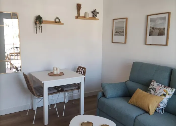 Lunamar Seaviews & Communal Pool Lejlighed *